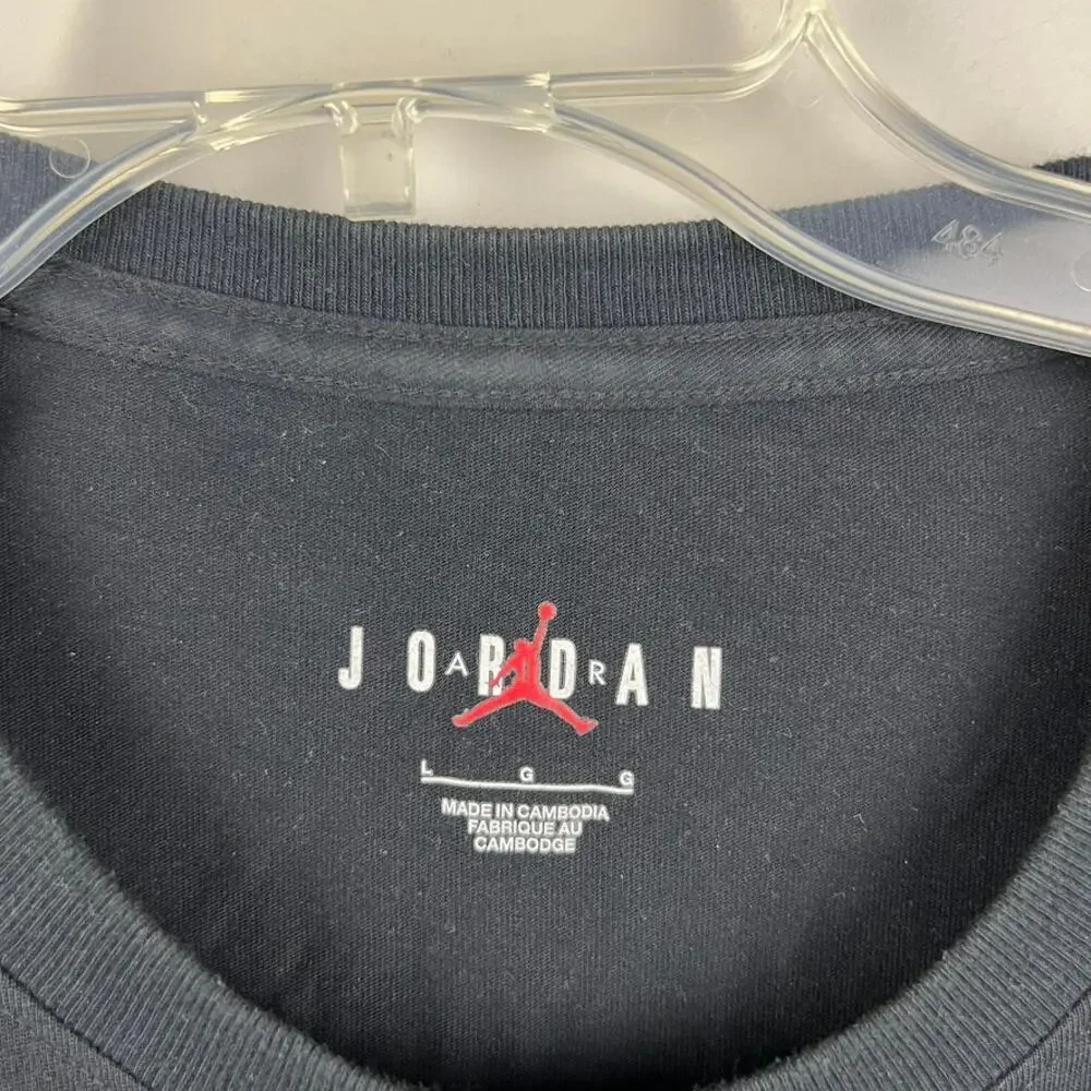 Nike Jordan Artist Series x Jacob Rochester MJ Portrait Tee